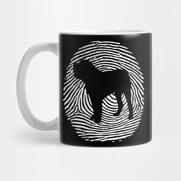 Fila Brasileiro DNA Fingerprint I Fila Brasileiro by Shirtjaeger